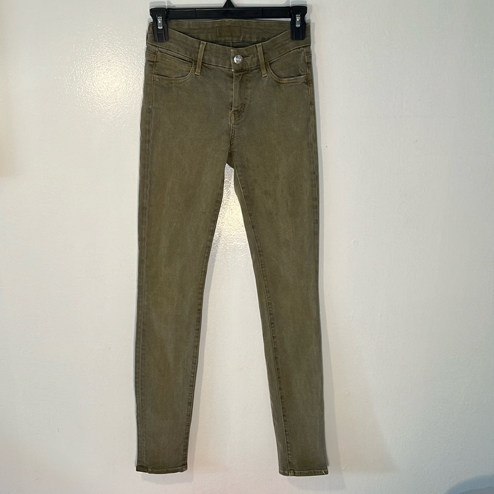 KORAL STRETCH SKINNY JEANS